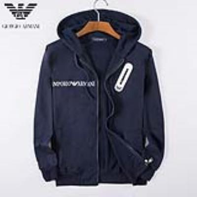 Armani Hoodies-78